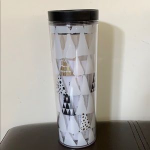 Starbucks  16 ounce plastic Tumbler